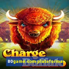 80game.com plataforma